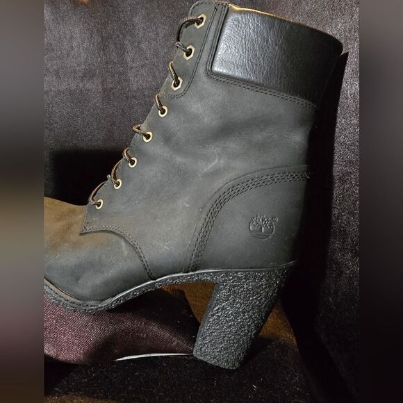 Timberland womens boots size 7.5 - Picture 3 of 9